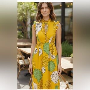 Morena Rosa dress size medium